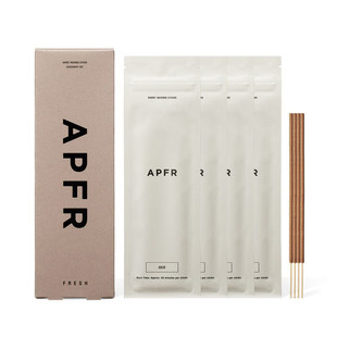 APFR Discovery Set-Short Incense Sticks日本香薰套装清新香调