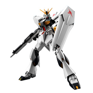 【自营】万代敢达拼装模型 EG ENTRY GRADE 1/144 ν 牛高达