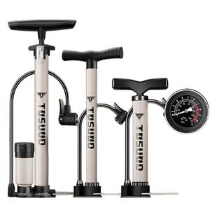 适用捷安特美利达喜德盛永久凤凰公路山地自行车打气筒家用通用