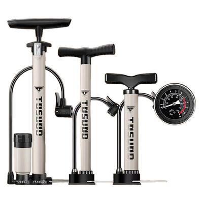 适用捷安特美利达喜德盛永久凤凰公路山地自行车打气筒家用通用