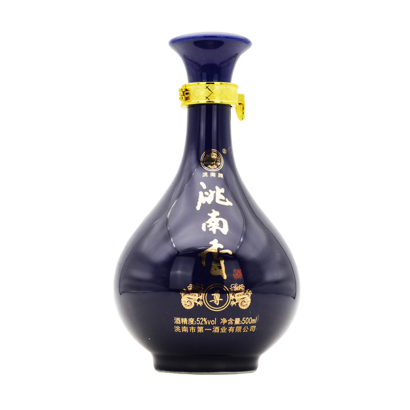 洮南香尊酒52度500ml浓香型白酒