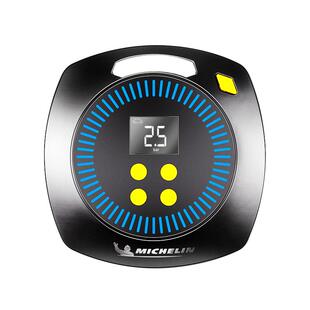 michelin米其林车载充气泵小轿车电动汽车用轮胎便携打气加气泵