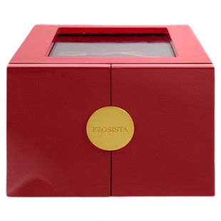 芙思塔鱼子酱4种鲟鱼籽酱营养丰富四川雅安新年限定版礼盒30g*4罐