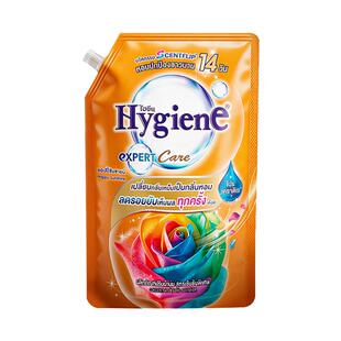 【80元任选3件】泰国万客隆喜净Hygiene衣物柔顺剂防静电除皱留香