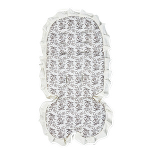 丸丫t6plus四季坐垫普洛克a8遛娃神器加厚棉垫凤凰婴儿车通用配件