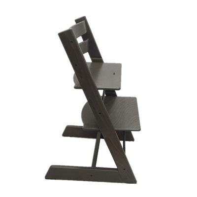 stokke挪威实木吃饭桌宝宝餐椅