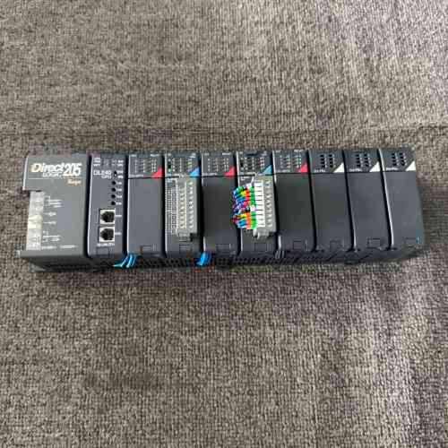 议价光洋Direct205 PLC工控机，带DL240 CPU模