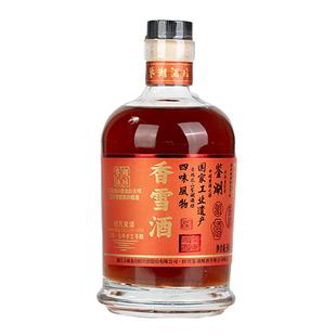 古越龙山黄酒鉴湖酒坊8年陈酿花雕酒正宗绍兴手工老酒甜型香雪酒