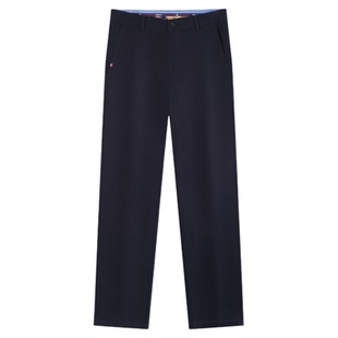 比华利保罗男士新款商务休闲裤弹力舒适