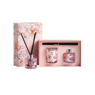 香薰礼盒精油生日礼物家用室内男生持久闺蜜伴手礼公司礼品高级感