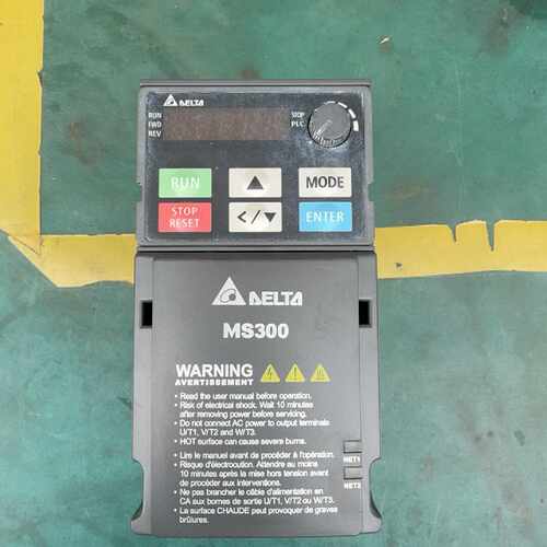 台达MS300变频器VFD2A8MS21ANSAA，议价商品