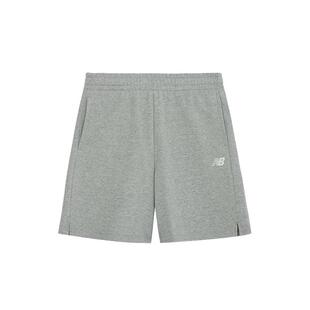 New Balance NB官方新款女舒适简约百搭休闲运动短裤AWS42301