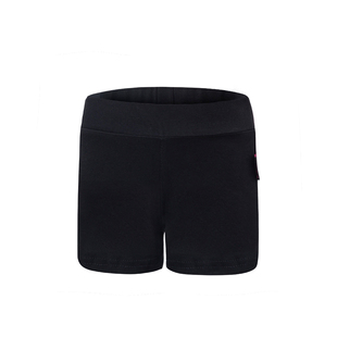 儿童舞蹈三分裤练功短裤平角裤女童芭蕾舞裤子弹力体服一分紧身裤