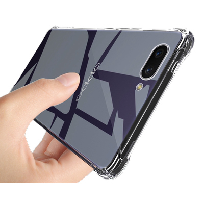 UFToppoA5手机壳A5防摔OPPO保护套oppa3全a3s透明oρpo硅胶poopa外壳opp0pp0ppoa新款opρoa的男opopa女opooa