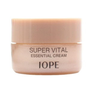 IOPE艾诺碧智颜肌活黄金面霜倍润型小样滋润型抗皱紧致修护滋润