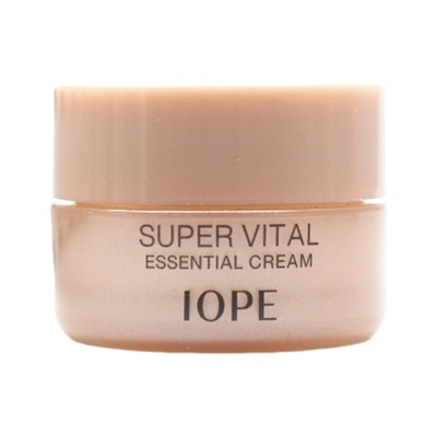 韩国艾诺碧滋润智颜面霜抗皱小样