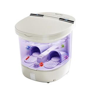 【重磅新品】泰昌足浴盆气囊包裹按摩电动高深泡脚桶恒温泡小腿