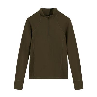 美特斯邦威修身T恤运动女士