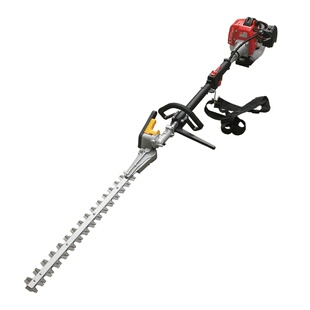 汽油宽带绿篱机华盛动力G26加长高枝剪适用整枝机绿化二冲修剪机