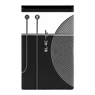 全新BL-4C适用诺基亚BL4C电池 X2 C2-05 2690  6300 6100遥控器