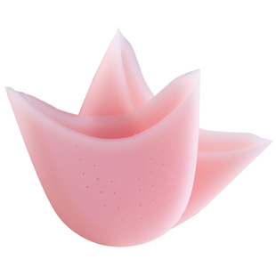 小茉莉舞蹈芭蕾舞鞋足尖鞋硅胶脚套成人女不变形加厚双面气孔透气