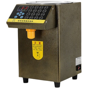 莱扬果糖机商用全自动果糖定量机奶茶专用果糖定量仪台湾款果糖机