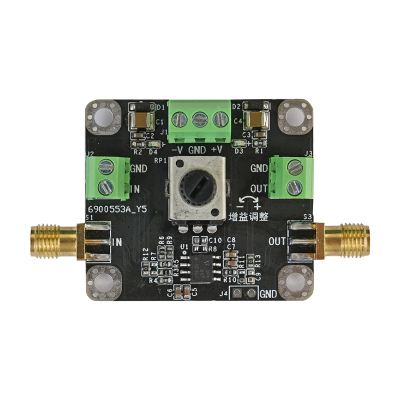 OPA847高速宽带增益可调放大器