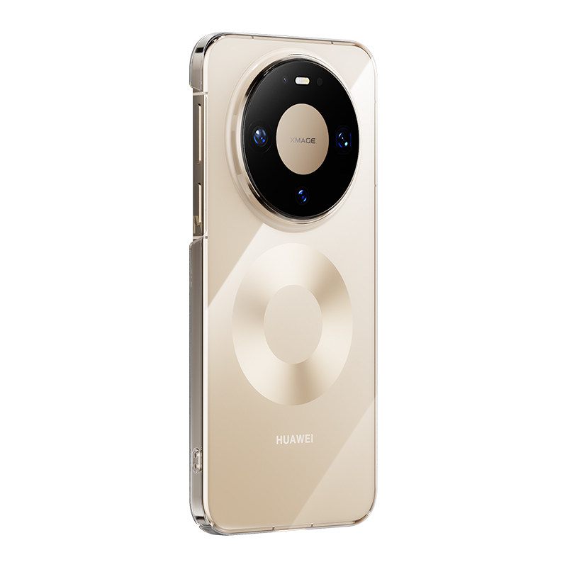 图拉斯适用华为Mate80Pro手机壳新款Huawei70Pro+超薄透明保护套mete60pro优享版高级感防摔外壳后盖镜头保护