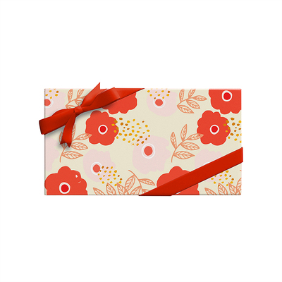 喜庆重大节日礼品包装纸