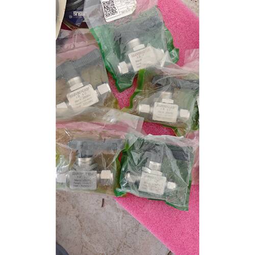 询价-X-tec析钛流体卡套两通球阀 SS-BVS01C-K8F