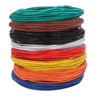 1007单支线22awg 环保信号线单芯电子线单股单芯镀锡铜线1米