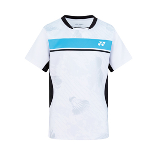 2026新款yonex尤尼克斯儿童羽毛球服套装训练运动短袖男女童短裤