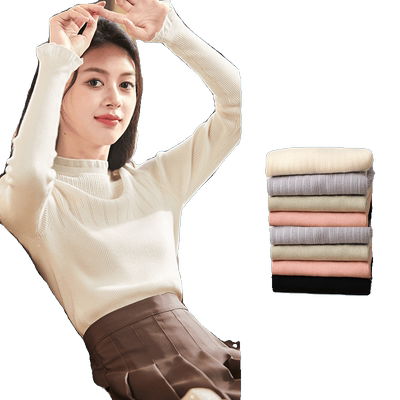 新款打底衫tonlion/唐狮