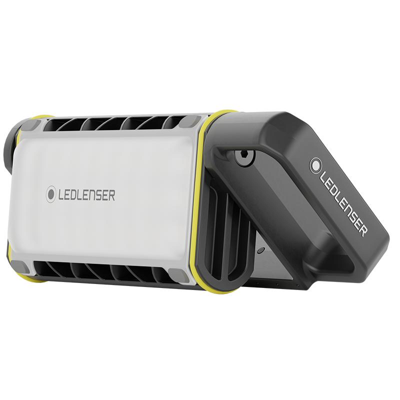 莱德雷神德国AF4R户外照明灯泛光灯摄影直播补光灯磁吸LEDLENSER