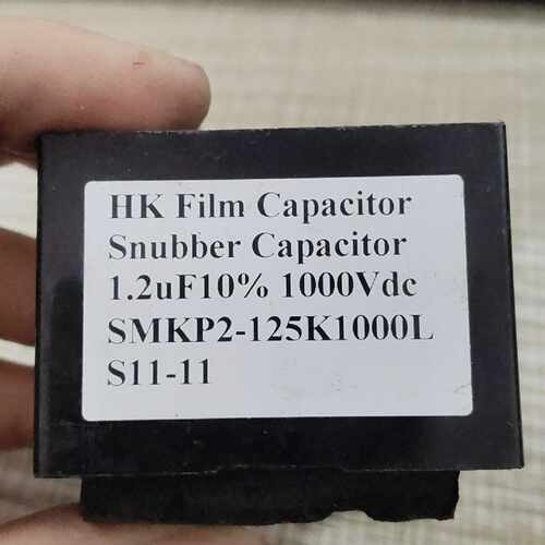 溢价-HK Film Capacitor Snubber Capa