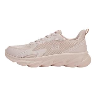 361女鞋春季网面运动鞋女款透气网鞋女休闲鞋轻便减震跑步鞋女士