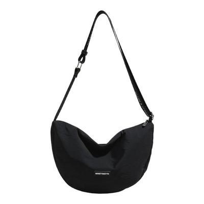 新款大容量防水尼龙饺子包