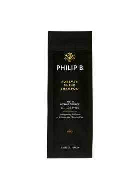 染烫发买PhilipB乌木沉香洗发露