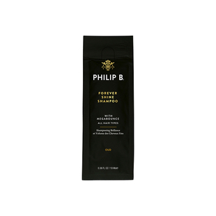 染烫受损发质Philip B皇家乌木沉香薄荷鳄梨洗发露947ml头皮磨砂