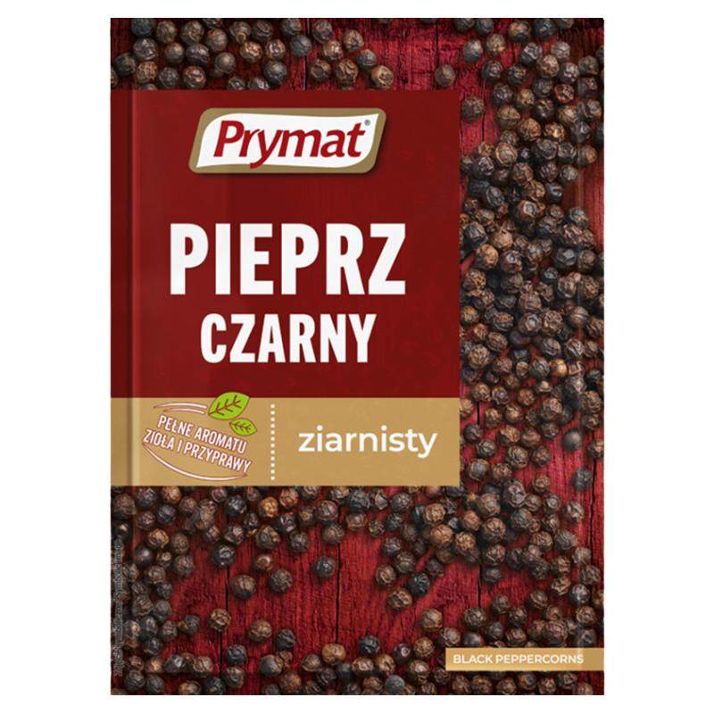 黑胡椒粒袋装牛排调料三文鱼调味料越南香料补充包prymat波美进口