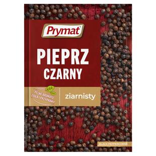 黑胡椒粒袋装牛排调料三文鱼调味料越南香料补充包prymat波美进口