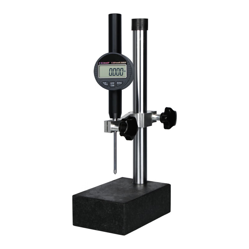 WEZUMI数显千分高度规百分表套装