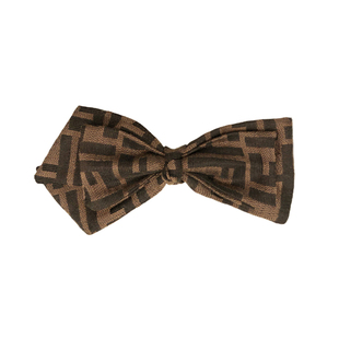 jill大姐姐同款蝴蝶结发夹后脑勺横夹双FF字母顶夹网红ins超火