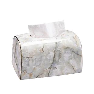 客厅高档轻奢纸巾盒茶几收纳盒桌面漂亮的纸抽盒高级感抽纸盒