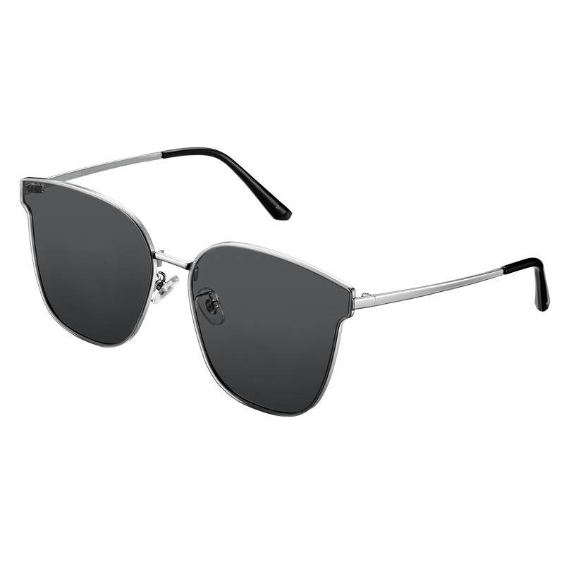 LOHO防晒方圆女款尼龙镜片墨镜