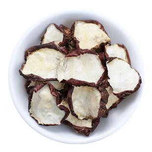 马蹄干荸荠干广西荔浦农家晾晒马蹄切片甘竹蔗茅根雪梨水煲汤材料