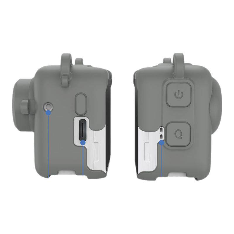 适用Insta360GO3运动相机套