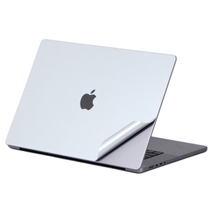 适用苹果MacBook Pro16-inch笔记本A2485电脑MAC2021BOOK16.1新款AIR14英寸A2442贴纸13.3英寸2020透明保护膜