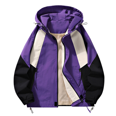 NASA官方进口美式户外夹克冲锋衣