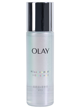 OLAY玉兰油抗糖美白精华水150ml发光爽肤水only提亮肤色补水保湿
